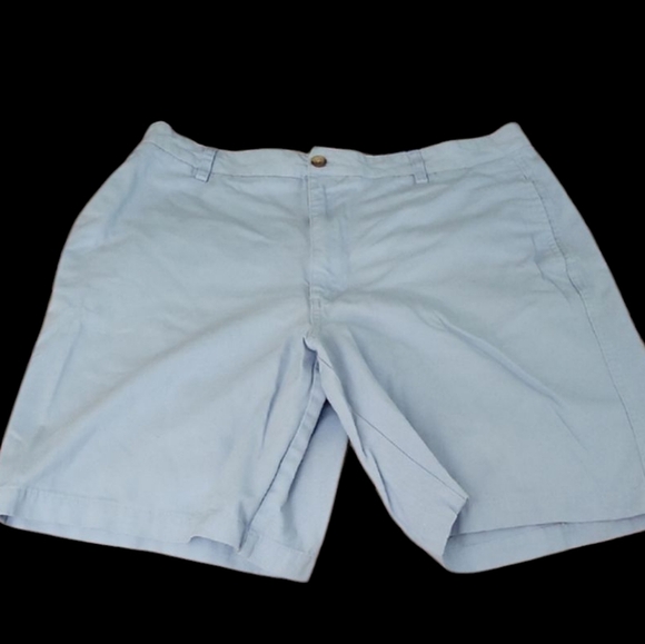 Chaps Light Blue Men's Shorts - Picture 1 of 3